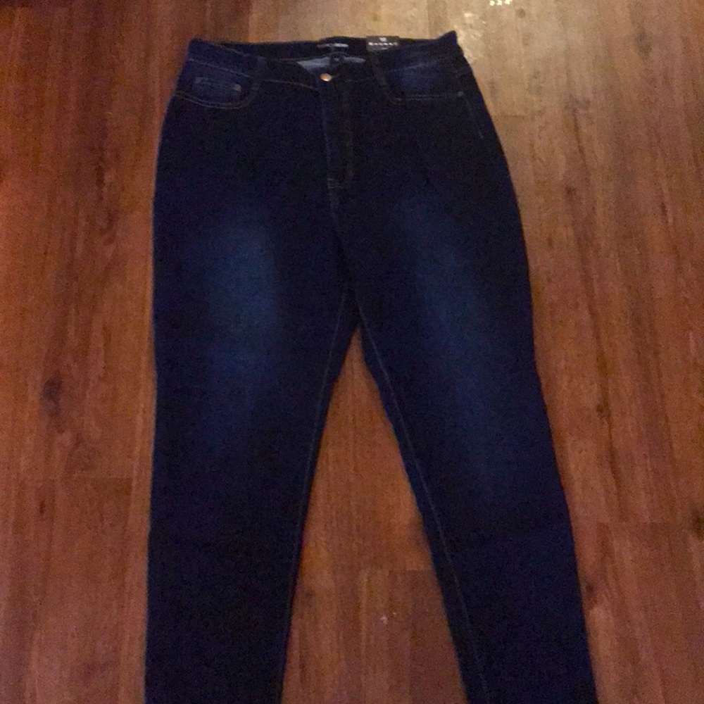 Dark Wash Jeans